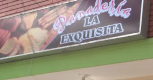 PANADERIA LA EXQUISITA OSPINA PEREZ PANADERIA LA EXQUISITA OSPINA PEREZ